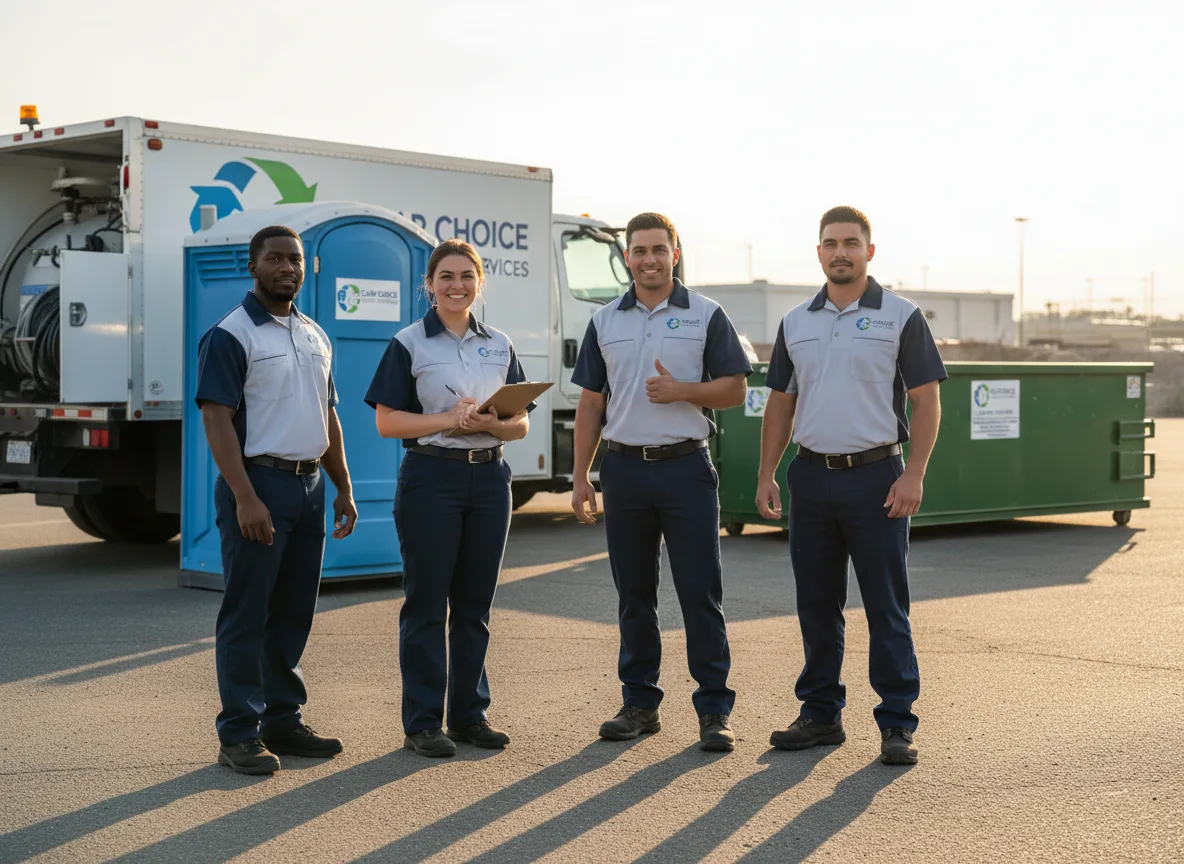 Porta Potty Rental company in Rush City, MN